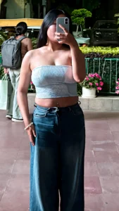 The Digital Aura of Surbhi Rajput: Redefining Confidence