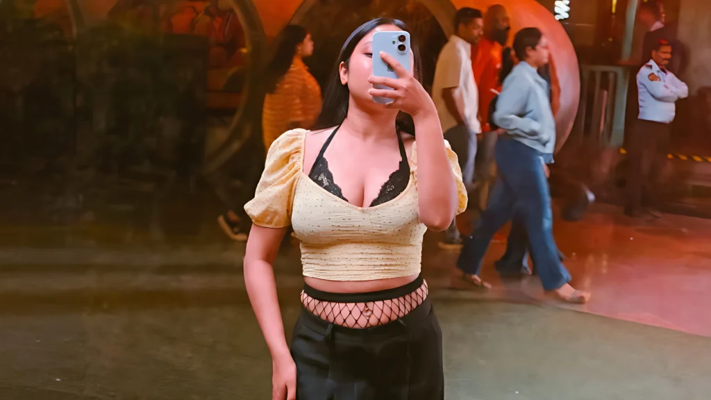 The Digital Aura of Surbhi Rajput: Redefining Confidence