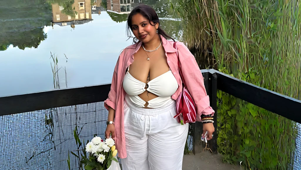 Rutuja: Storyteller Turning Big Boobs Into a Prophecy of Self-Love