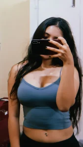The Digital Aura of Surbhi Rajput: Redefining Confidence