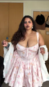 Rutuja: Storyteller Turning Big Boobs Into a Prophecy of Self-Love