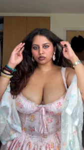 Rutuja: Storyteller Turning Big Boobs Into a Prophecy of Self-Love